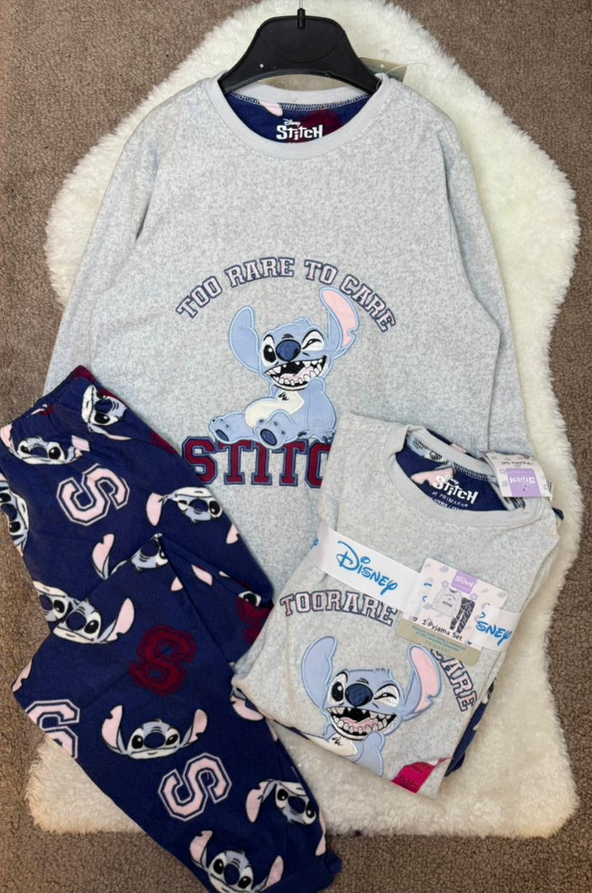 Stitch pyjamas
