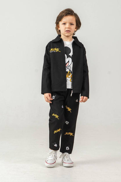 ENSEMBLE 3 PIÈCE MICKEY MOUSE