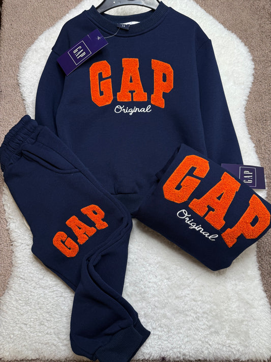 ENSEMBLE GAP BLEU MARINE