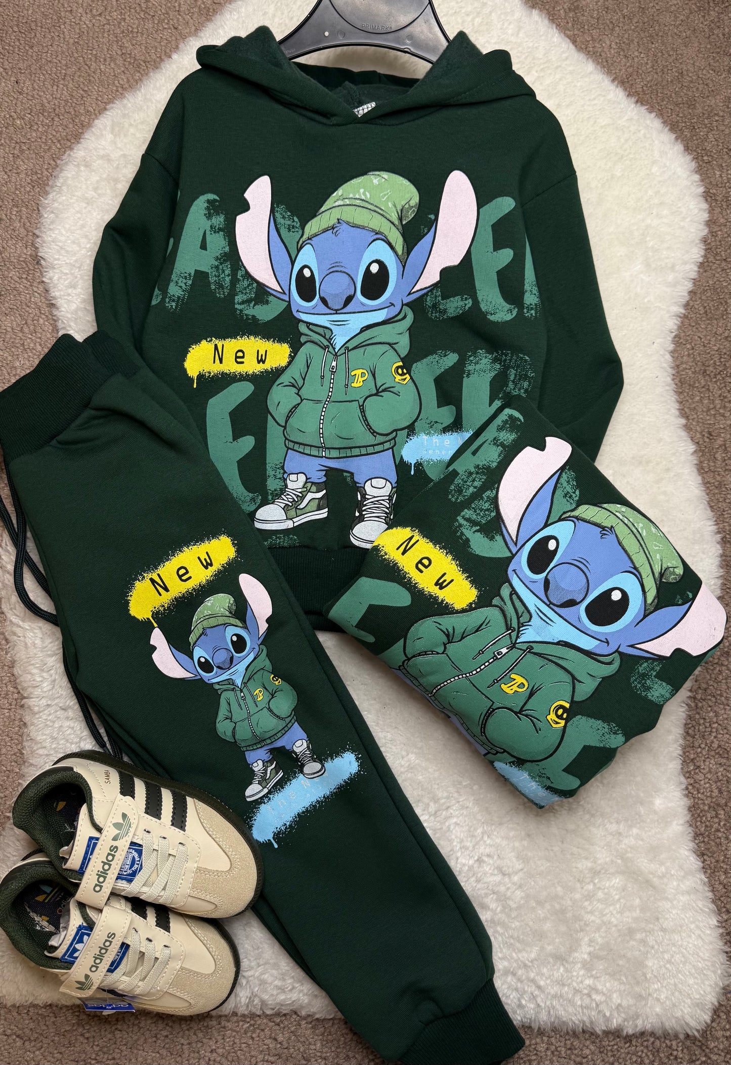 SURVETEMENT STITCH VERT
