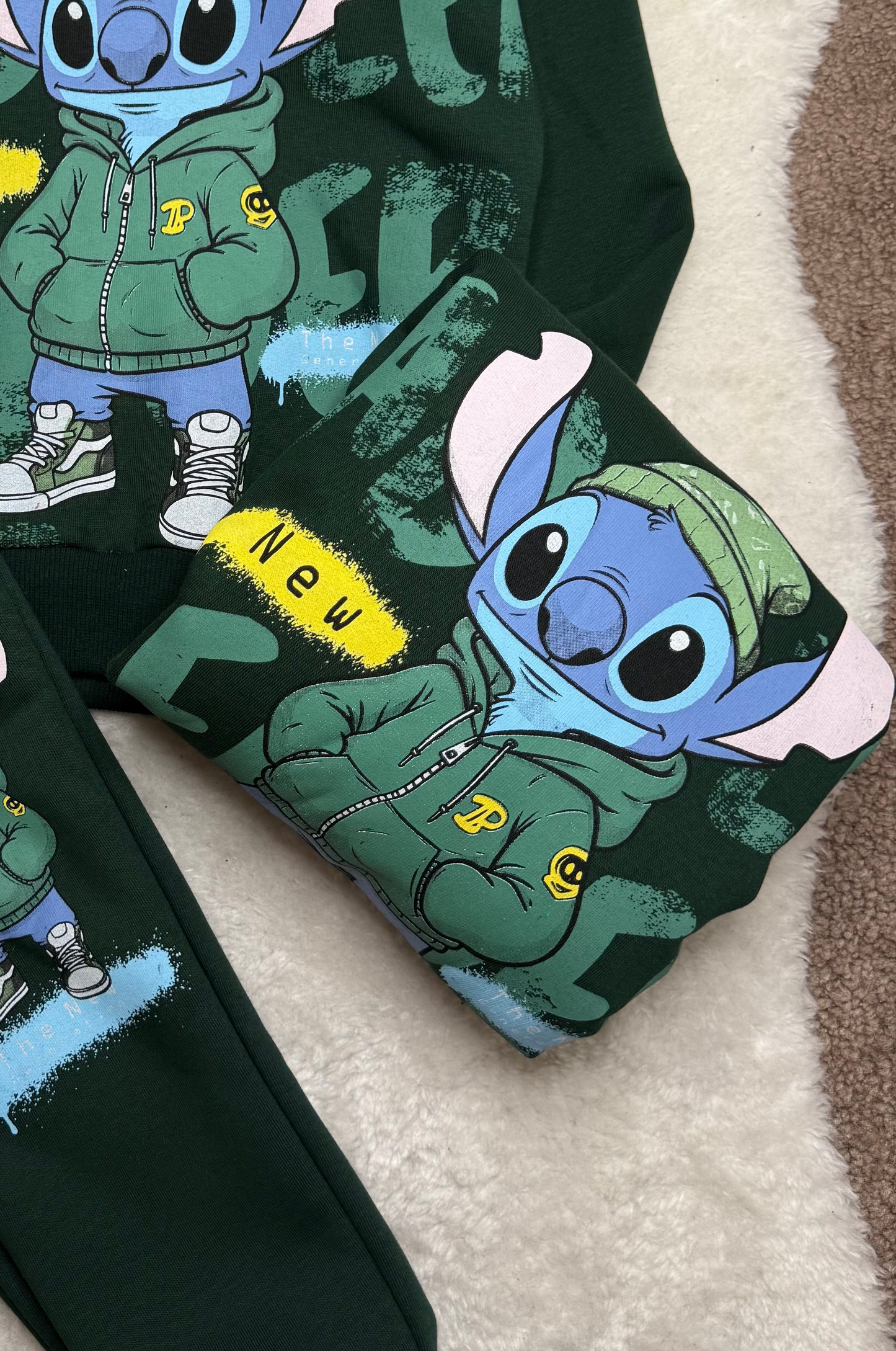 SURVETEMENT STITCH VERT