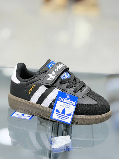 CHAUSSURE SAMBA NOIR