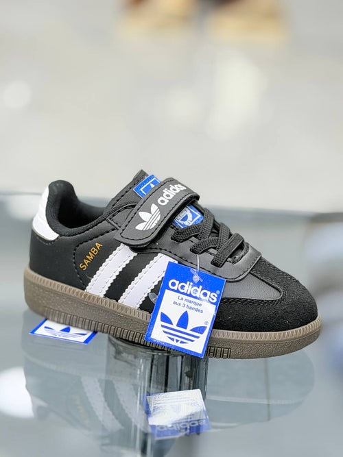 CHAUSSURE SAMBA NOIR