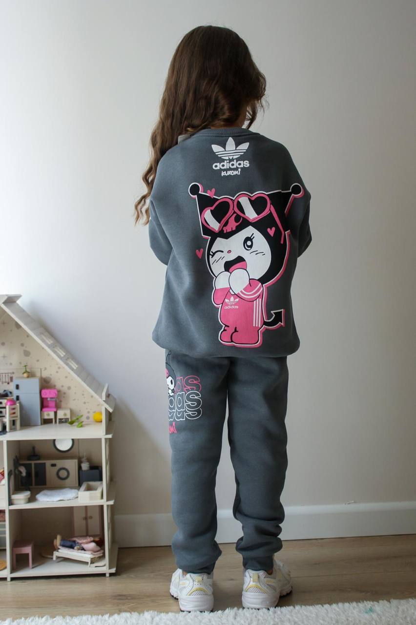 Survêtement Adidas & kuromi