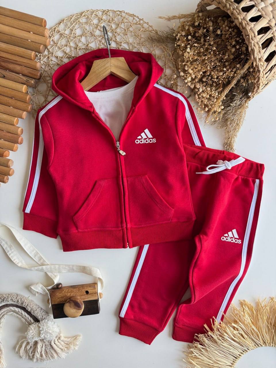 Survêtement Adidas, deux pièces