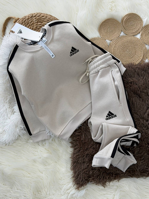 Survêtement, Adidas, molletonné