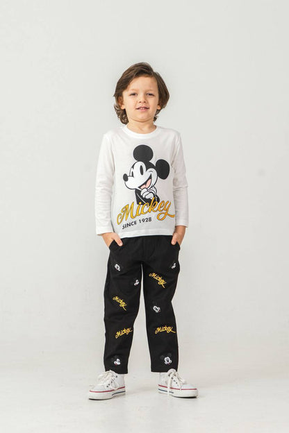 ENSEMBLE 3 PIÈCE MICKEY MOUSE
