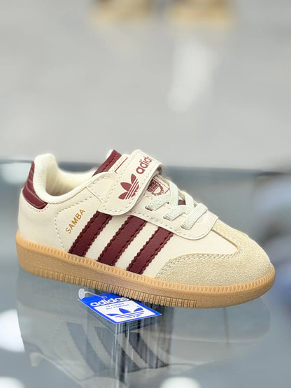 CHAUSSURE SAMBA SCRATCH