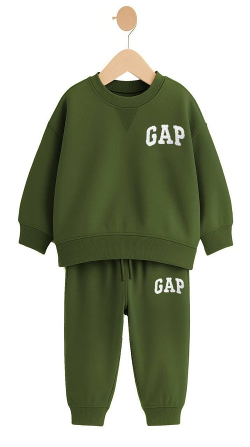 Survêtement gap vert