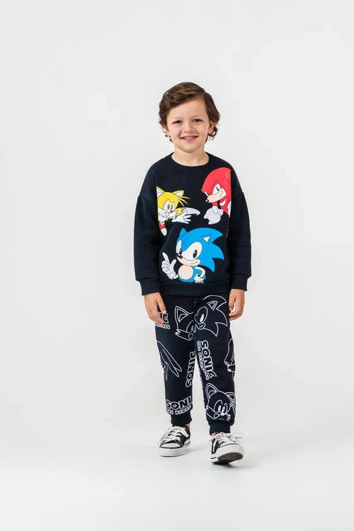 Survêtement sonic team