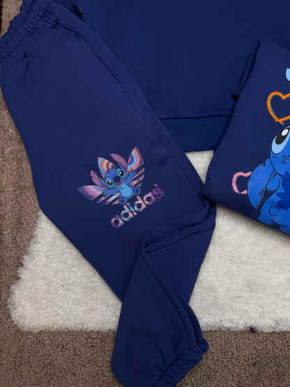 ENSEMBLE ADIDAS STITCH