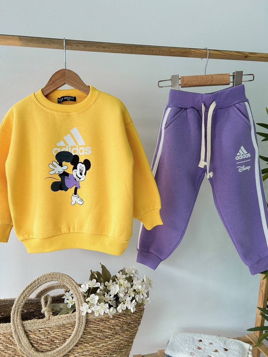 Ensemble adidas mickey