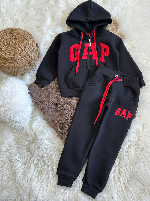 Survêtement, gap, molletonné