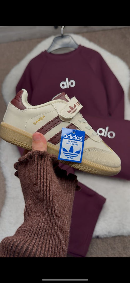 CHAUSSURE SAMBA SCRATCH