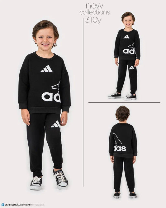 SURVÊTEMENT ADIDAS NOIR