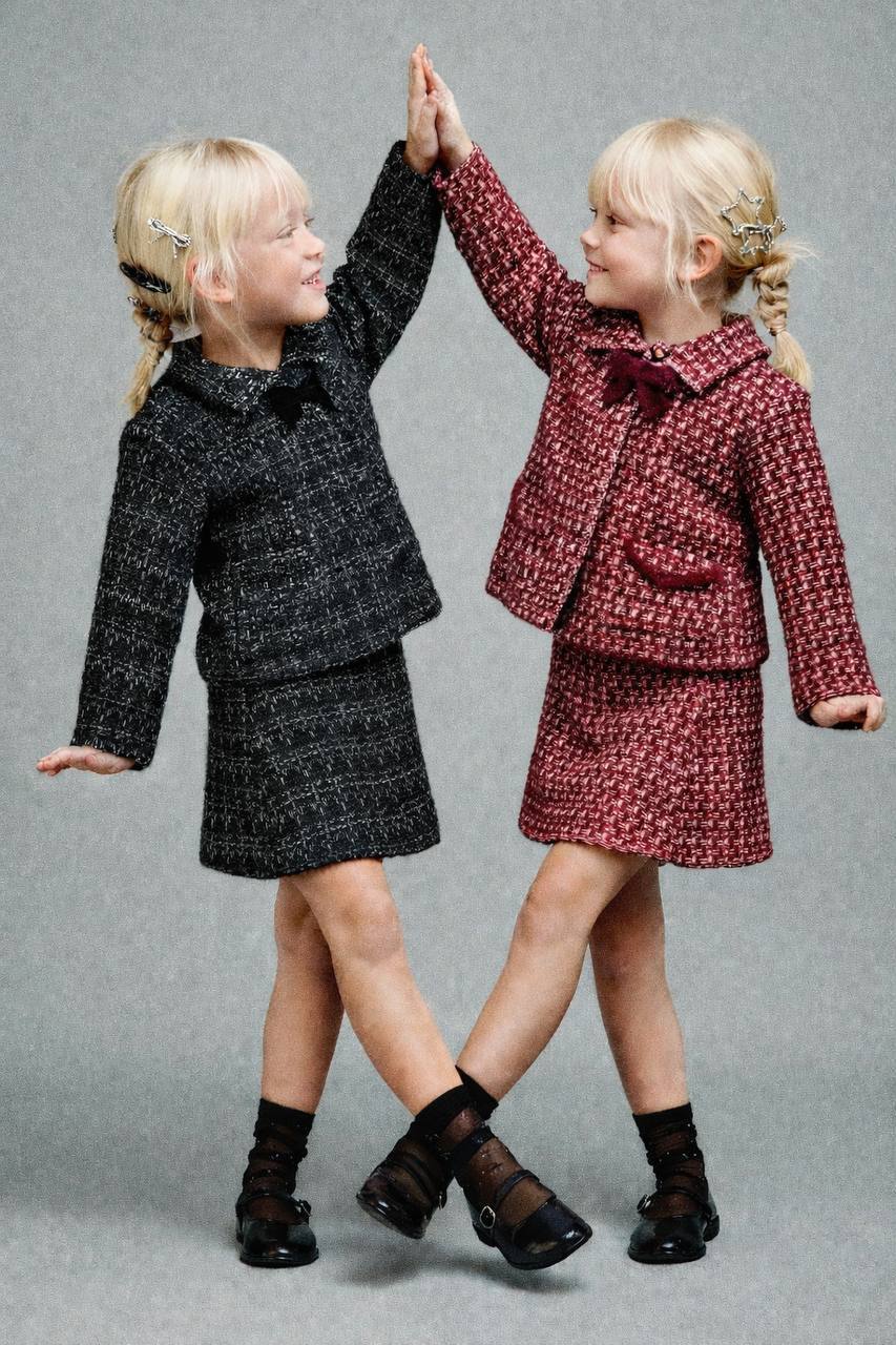 Ensemble classique Chanel en Bordeaux