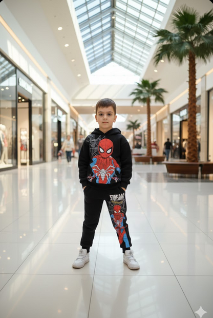 SURVÊTEMENT SPIDERMAN