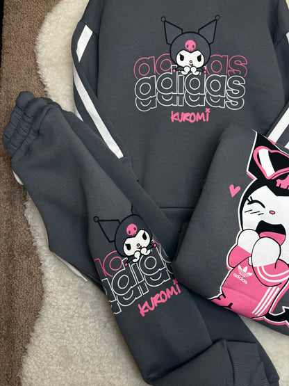 Survêtement Adidas & kuromi