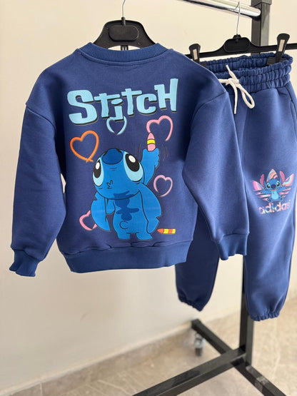 ENSEMBLE ADIDAS STITCH