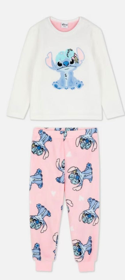 Stitch pyjamas