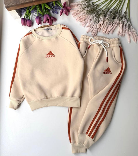 SURVÊTEMENT ADIDAS MOLLETONNÉ