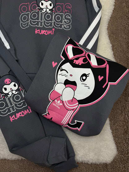 Survêtement Adidas & kuromi