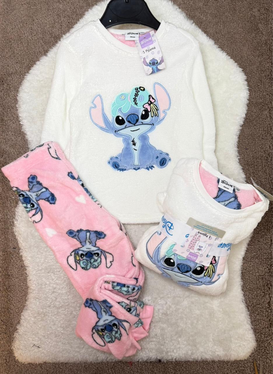 Stitch pyjamas