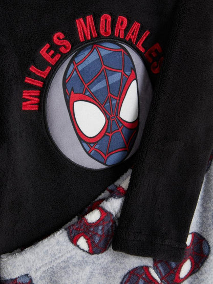 MARVEL Spider-Man Miles Morales Fleece Pyjamas