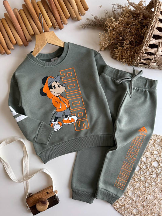 Survêtement Mickey Mouse Adidas