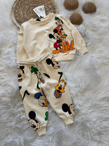 Survêtment Mickey Mouse