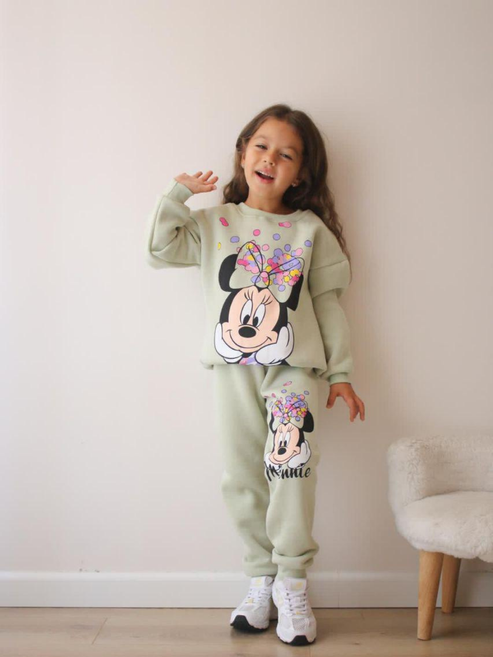 Survêtment Minnie Mouse