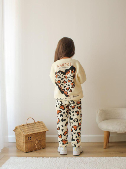 Survêtment Fille Amore